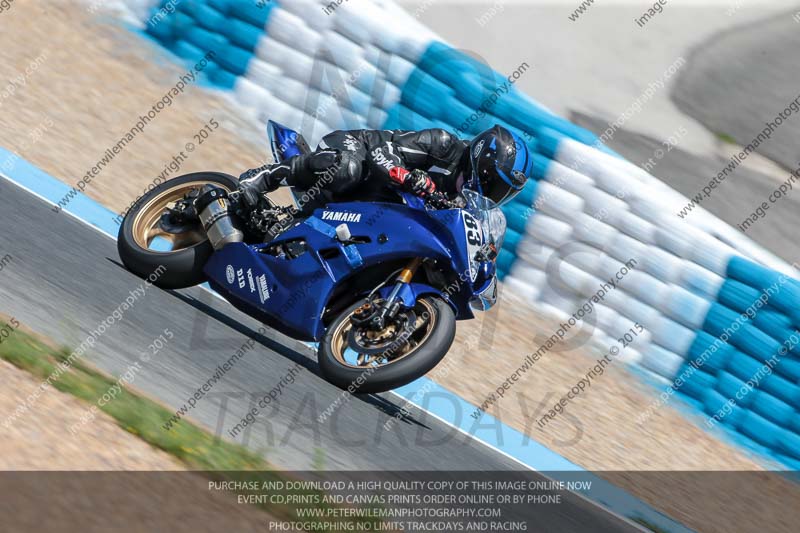 14 to 16th november 2015;Jerez;event digital images;motorbikes;no limits;peter wileman photography;trackday;trackday digital images