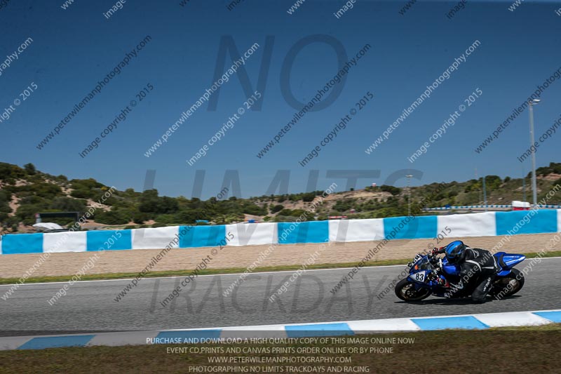 14 to 16th november 2015;Jerez;event digital images;motorbikes;no limits;peter wileman photography;trackday;trackday digital images