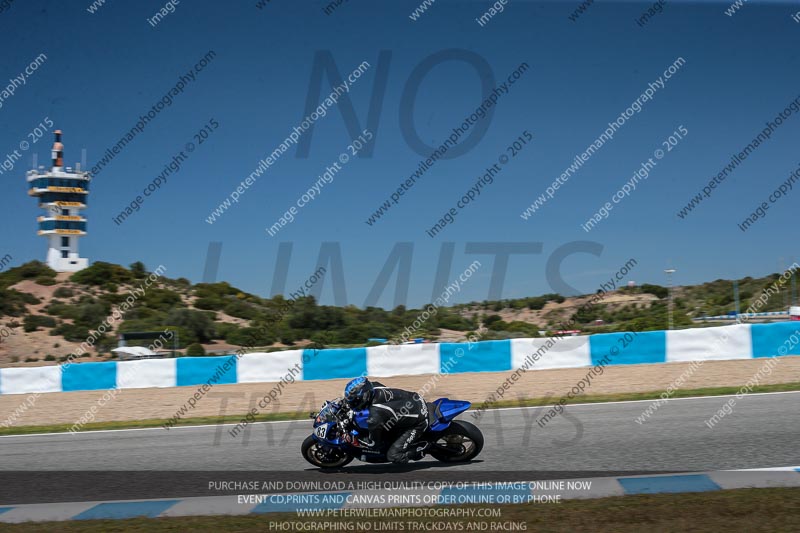 14 to 16th november 2015;Jerez;event digital images;motorbikes;no limits;peter wileman photography;trackday;trackday digital images