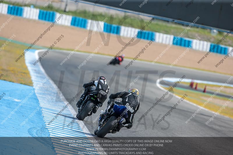 14 to 16th november 2015;Jerez;event digital images;motorbikes;no limits;peter wileman photography;trackday;trackday digital images