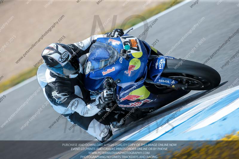 14 to 16th november 2015;Jerez;event digital images;motorbikes;no limits;peter wileman photography;trackday;trackday digital images