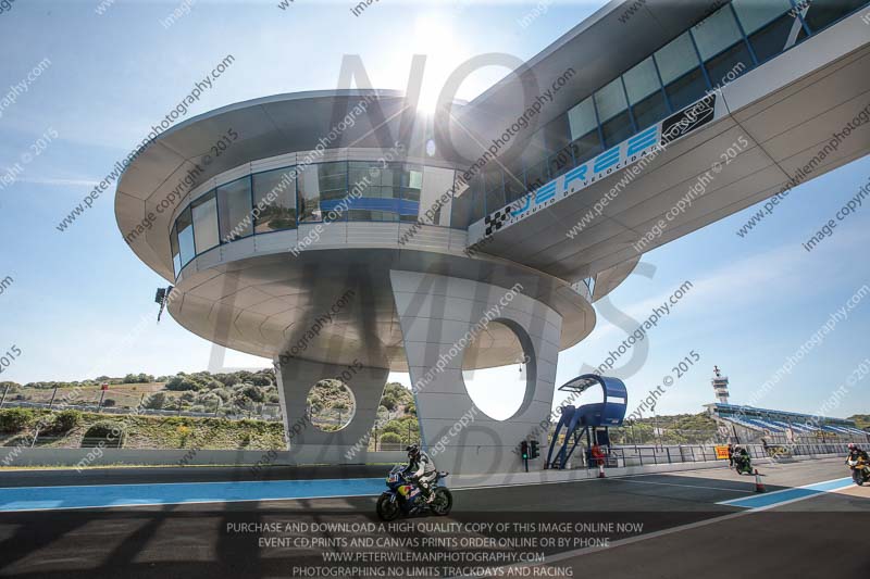 14 to 16th november 2015;Jerez;event digital images;motorbikes;no limits;peter wileman photography;trackday;trackday digital images