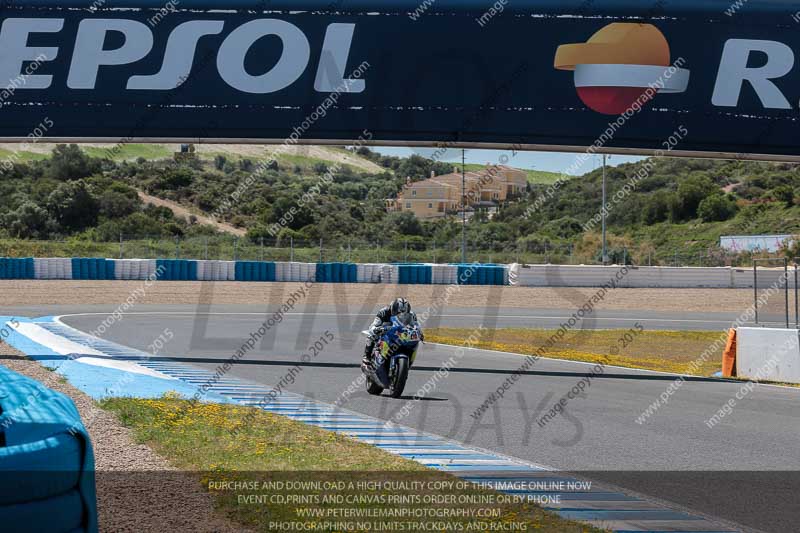 14 to 16th november 2015;Jerez;event digital images;motorbikes;no limits;peter wileman photography;trackday;trackday digital images