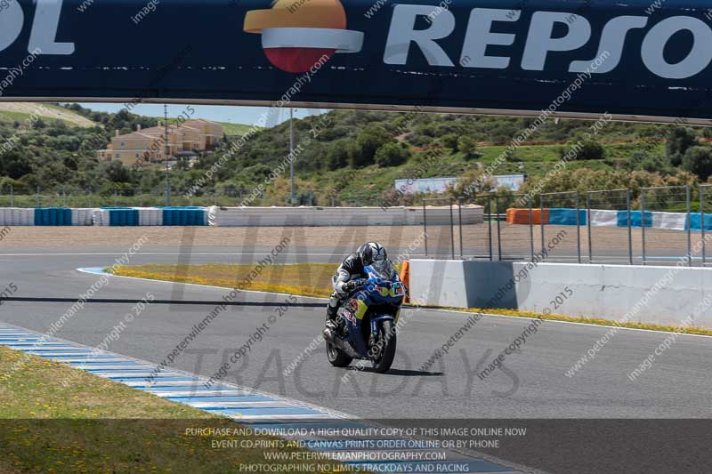 14 to 16th november 2015;Jerez;event digital images;motorbikes;no limits;peter wileman photography;trackday;trackday digital images