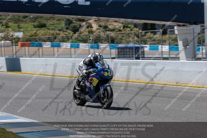 14 to 16th november 2015;Jerez;event digital images;motorbikes;no limits;peter wileman photography;trackday;trackday digital images