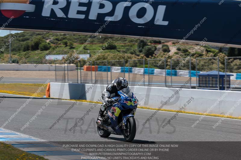 14 to 16th november 2015;Jerez;event digital images;motorbikes;no limits;peter wileman photography;trackday;trackday digital images