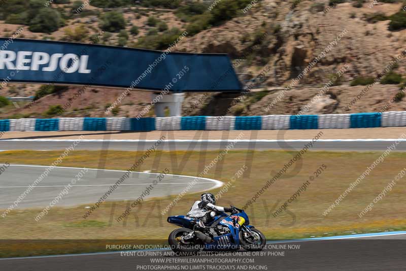 14 to 16th november 2015;Jerez;event digital images;motorbikes;no limits;peter wileman photography;trackday;trackday digital images