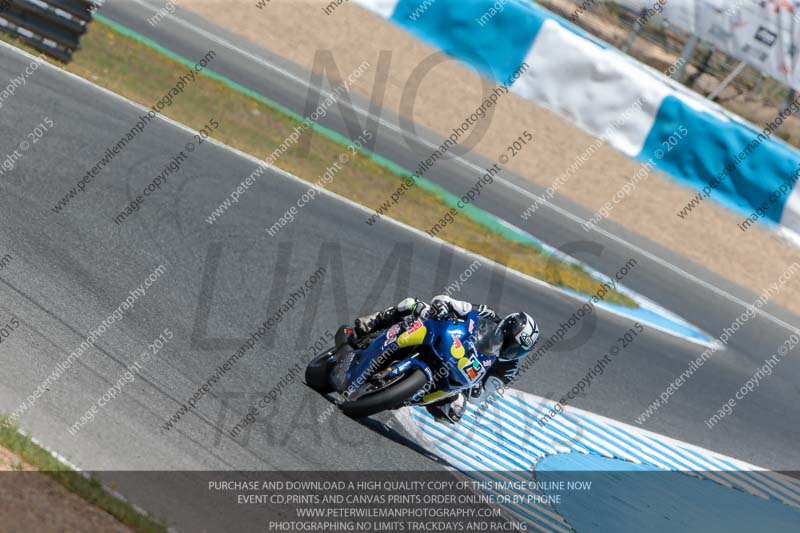 14 to 16th november 2015;Jerez;event digital images;motorbikes;no limits;peter wileman photography;trackday;trackday digital images