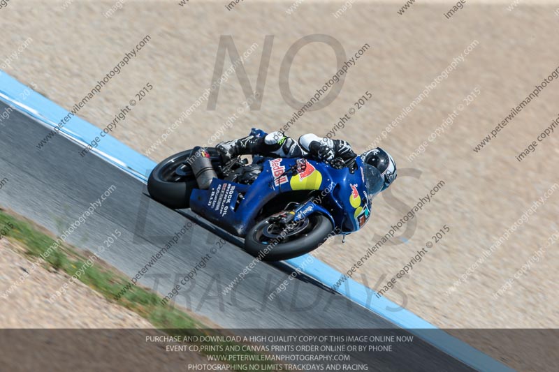 14 to 16th november 2015;Jerez;event digital images;motorbikes;no limits;peter wileman photography;trackday;trackday digital images