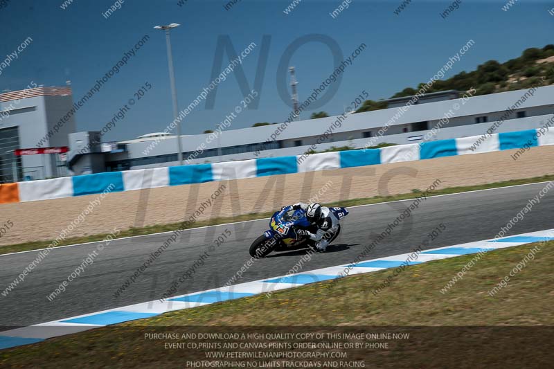 14 to 16th november 2015;Jerez;event digital images;motorbikes;no limits;peter wileman photography;trackday;trackday digital images