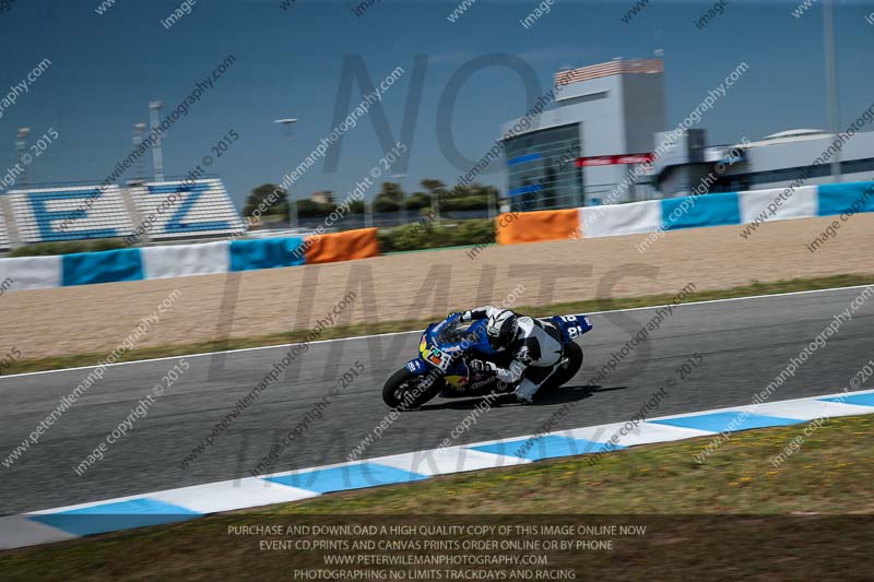 14 to 16th november 2015;Jerez;event digital images;motorbikes;no limits;peter wileman photography;trackday;trackday digital images