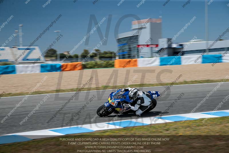 14 to 16th november 2015;Jerez;event digital images;motorbikes;no limits;peter wileman photography;trackday;trackday digital images