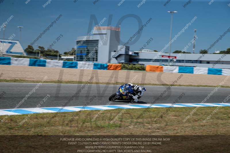 14 to 16th november 2015;Jerez;event digital images;motorbikes;no limits;peter wileman photography;trackday;trackday digital images