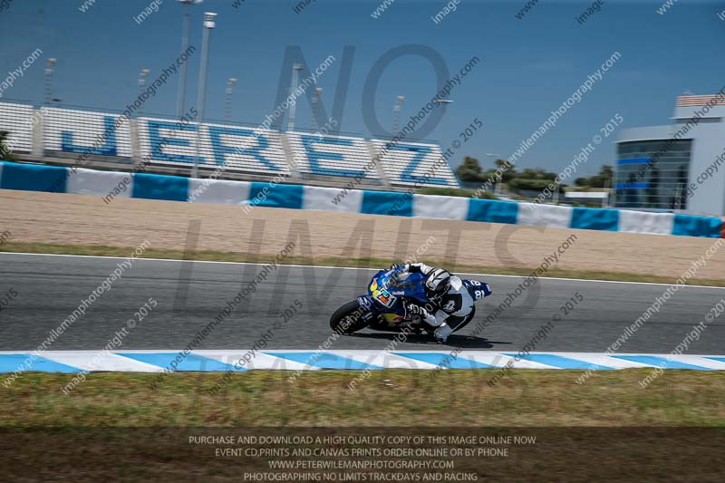 14 to 16th november 2015;Jerez;event digital images;motorbikes;no limits;peter wileman photography;trackday;trackday digital images