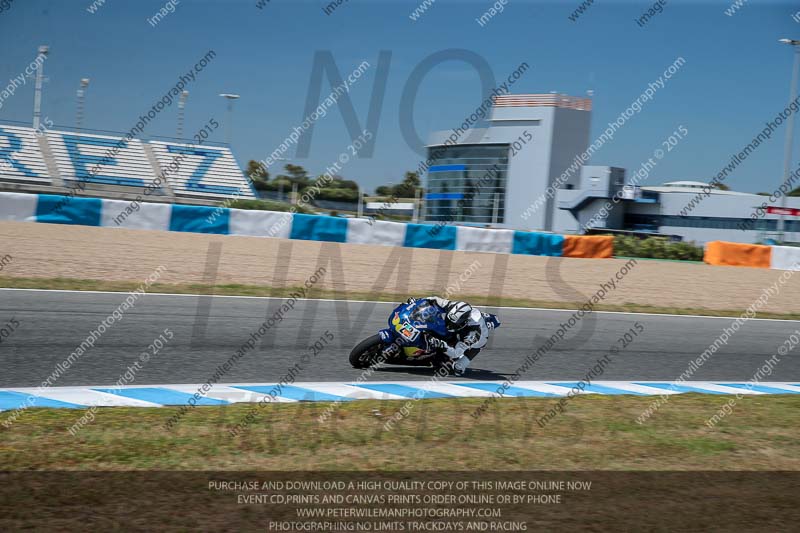 14 to 16th november 2015;Jerez;event digital images;motorbikes;no limits;peter wileman photography;trackday;trackday digital images