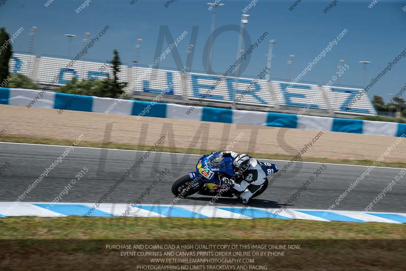 14 to 16th november 2015;Jerez;event digital images;motorbikes;no limits;peter wileman photography;trackday;trackday digital images