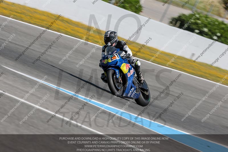 14 to 16th november 2015;Jerez;event digital images;motorbikes;no limits;peter wileman photography;trackday;trackday digital images