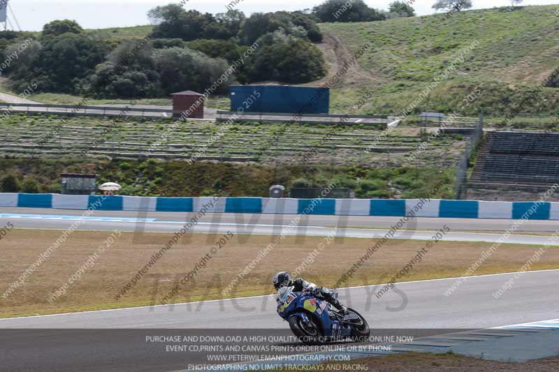 14 to 16th november 2015;Jerez;event digital images;motorbikes;no limits;peter wileman photography;trackday;trackday digital images
