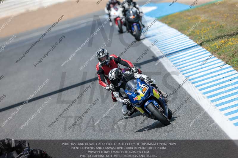 14 to 16th november 2015;Jerez;event digital images;motorbikes;no limits;peter wileman photography;trackday;trackday digital images