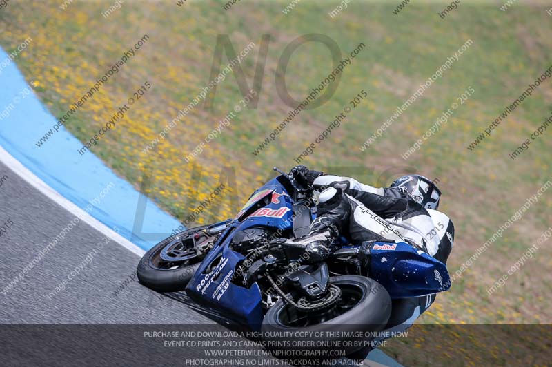 14 to 16th november 2015;Jerez;event digital images;motorbikes;no limits;peter wileman photography;trackday;trackday digital images