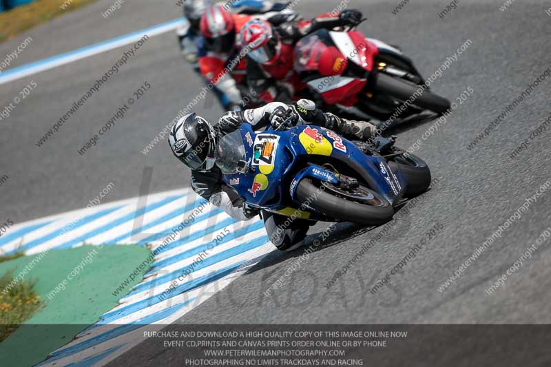 14 to 16th november 2015;Jerez;event digital images;motorbikes;no limits;peter wileman photography;trackday;trackday digital images