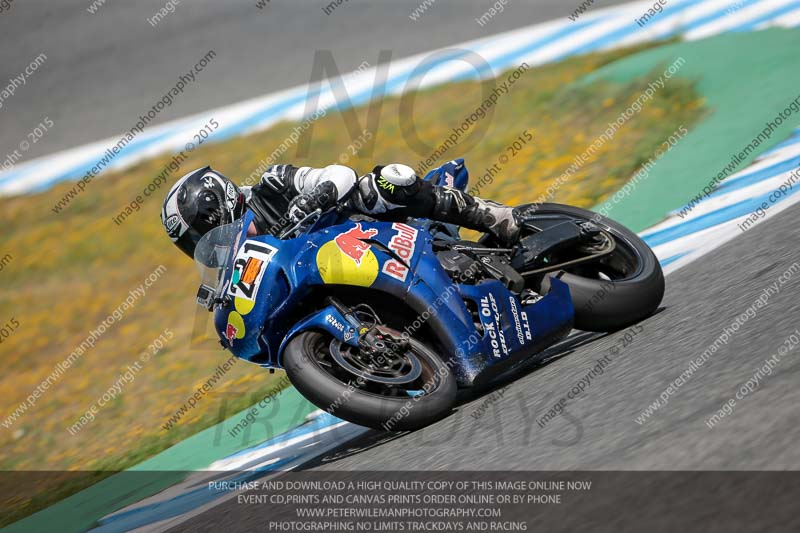 14 to 16th november 2015;Jerez;event digital images;motorbikes;no limits;peter wileman photography;trackday;trackday digital images