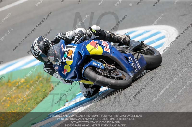14 to 16th november 2015;Jerez;event digital images;motorbikes;no limits;peter wileman photography;trackday;trackday digital images