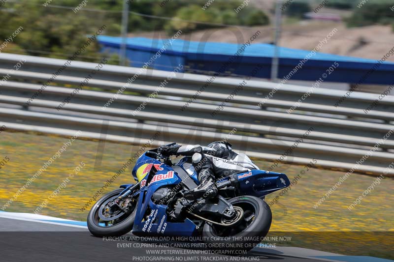 14 to 16th november 2015;Jerez;event digital images;motorbikes;no limits;peter wileman photography;trackday;trackday digital images