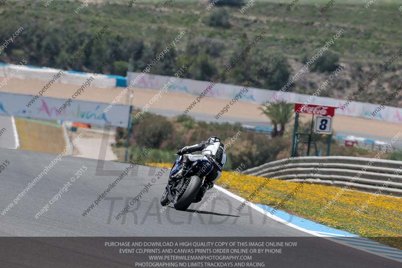 14 to 16th november 2015;Jerez;event digital images;motorbikes;no limits;peter wileman photography;trackday;trackday digital images