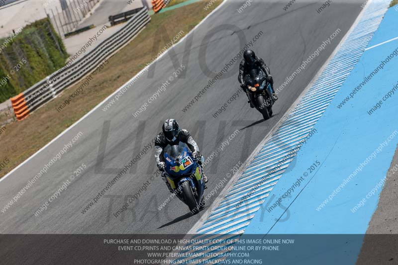 14 to 16th november 2015;Jerez;event digital images;motorbikes;no limits;peter wileman photography;trackday;trackday digital images