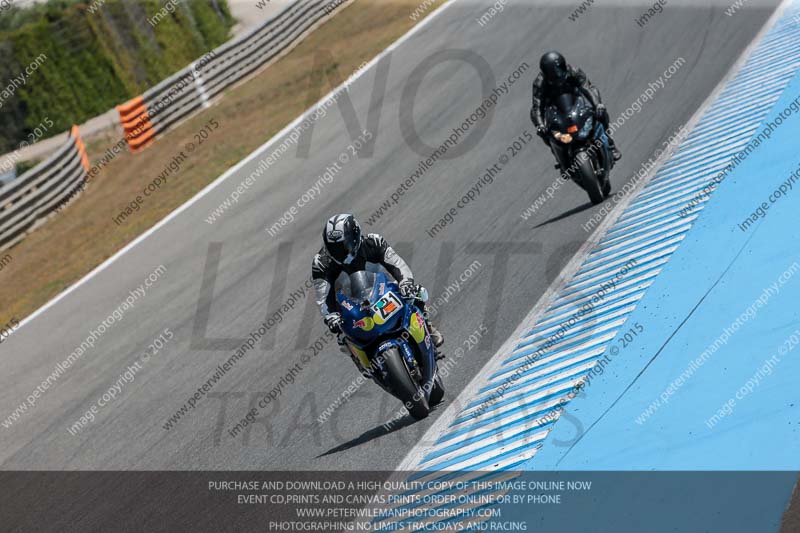 14 to 16th november 2015;Jerez;event digital images;motorbikes;no limits;peter wileman photography;trackday;trackday digital images