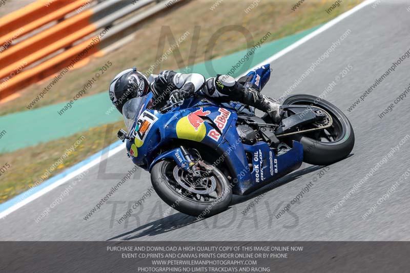 14 to 16th november 2015;Jerez;event digital images;motorbikes;no limits;peter wileman photography;trackday;trackday digital images