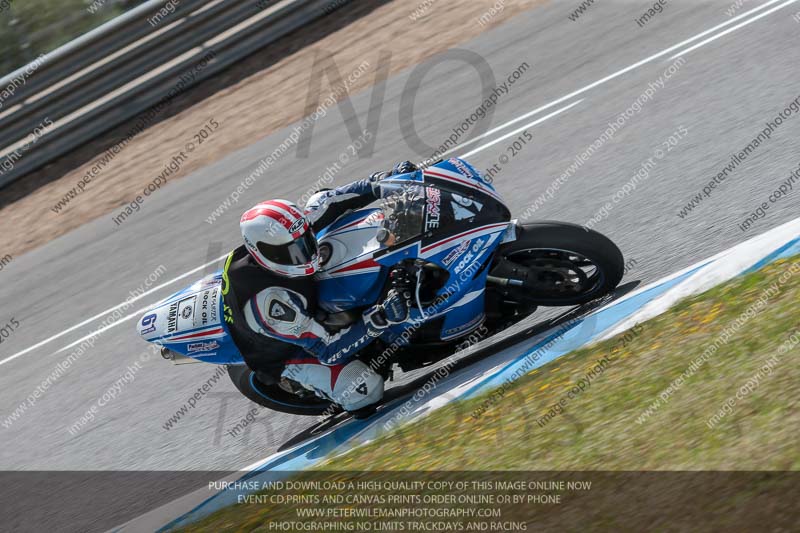 14 to 16th november 2015;Jerez;event digital images;motorbikes;no limits;peter wileman photography;trackday;trackday digital images