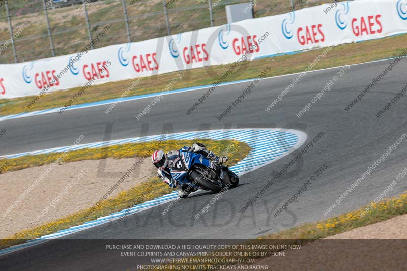 14 to 16th november 2015;Jerez;event digital images;motorbikes;no limits;peter wileman photography;trackday;trackday digital images