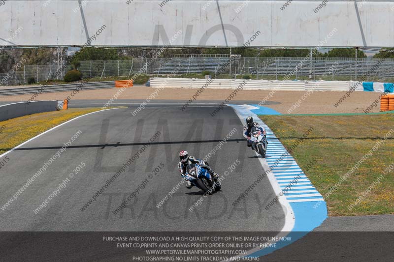 14 to 16th november 2015;Jerez;event digital images;motorbikes;no limits;peter wileman photography;trackday;trackday digital images