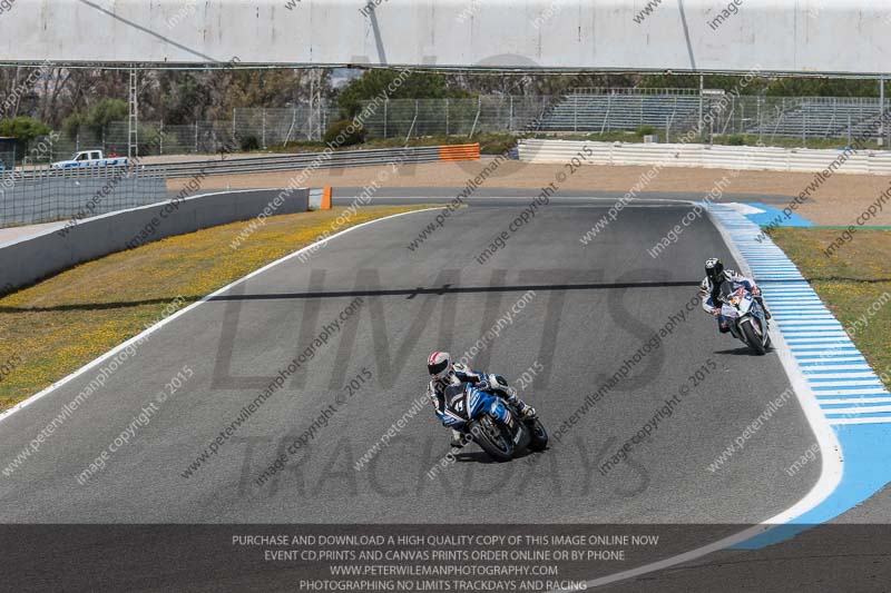 14 to 16th november 2015;Jerez;event digital images;motorbikes;no limits;peter wileman photography;trackday;trackday digital images