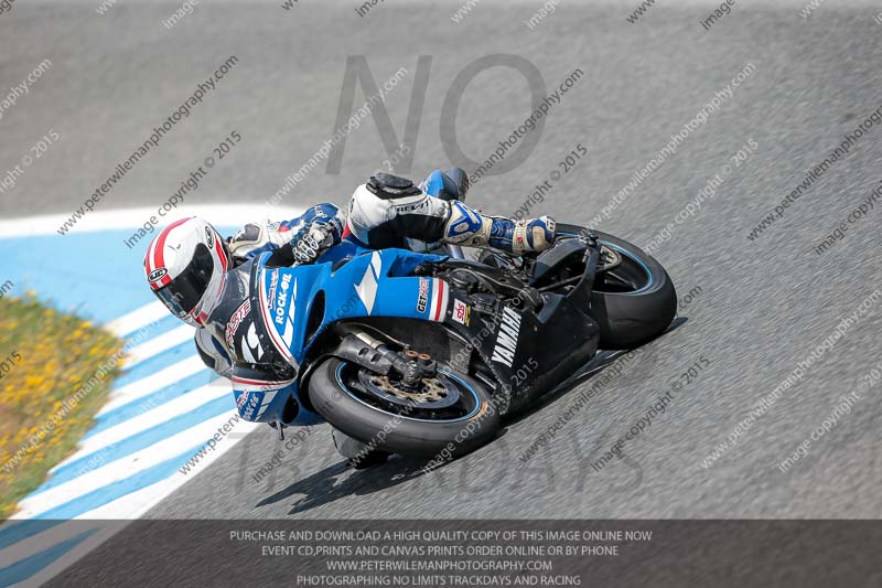 14 to 16th november 2015;Jerez;event digital images;motorbikes;no limits;peter wileman photography;trackday;trackday digital images