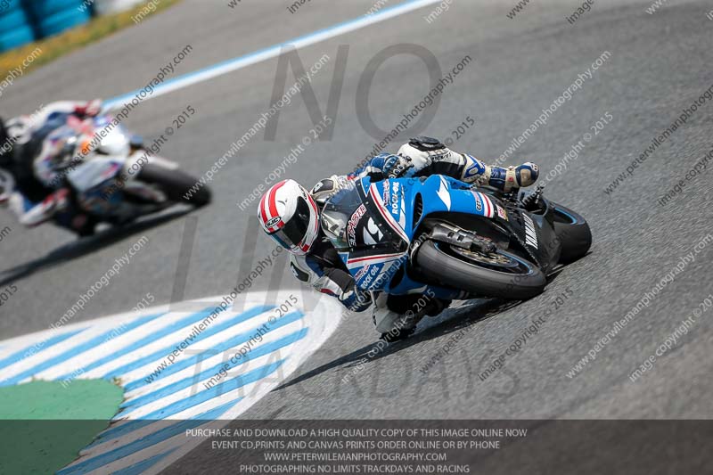 14 to 16th november 2015;Jerez;event digital images;motorbikes;no limits;peter wileman photography;trackday;trackday digital images