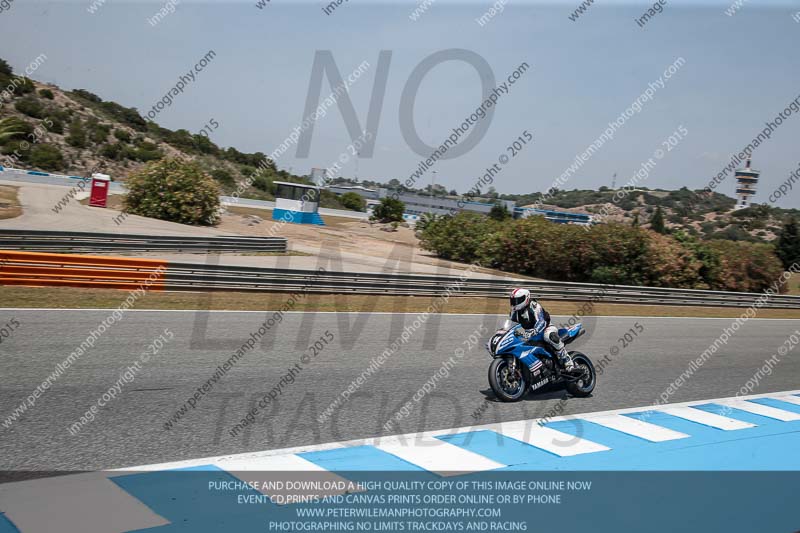 14 to 16th november 2015;Jerez;event digital images;motorbikes;no limits;peter wileman photography;trackday;trackday digital images