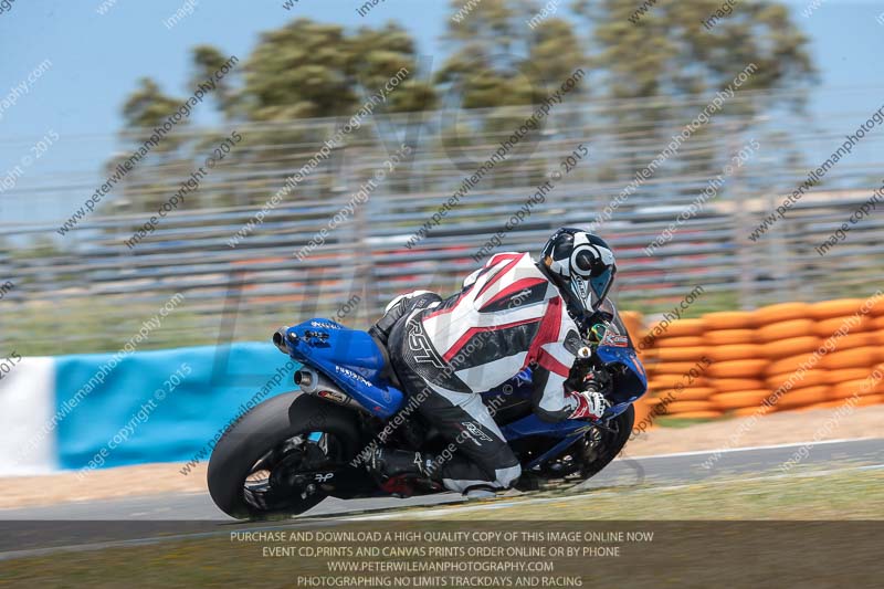 14 to 16th november 2015;Jerez;event digital images;motorbikes;no limits;peter wileman photography;trackday;trackday digital images