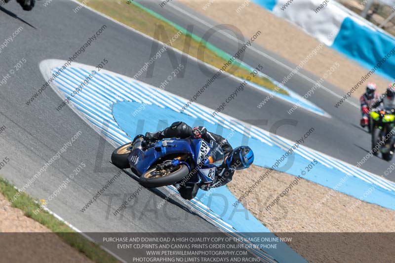 14 to 16th november 2015;Jerez;event digital images;motorbikes;no limits;peter wileman photography;trackday;trackday digital images