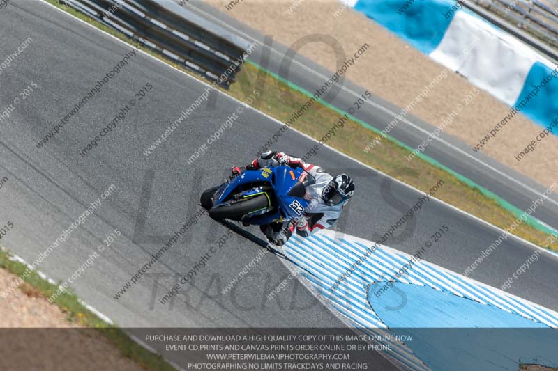 14 to 16th november 2015;Jerez;event digital images;motorbikes;no limits;peter wileman photography;trackday;trackday digital images