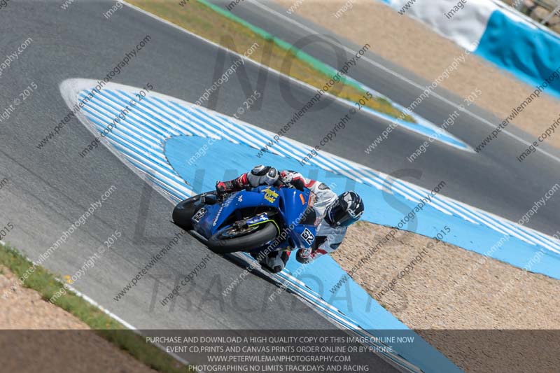 14 to 16th november 2015;Jerez;event digital images;motorbikes;no limits;peter wileman photography;trackday;trackday digital images