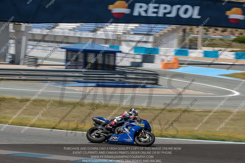 14 to 16th november 2015;Jerez;event digital images;motorbikes;no limits;peter wileman photography;trackday;trackday digital images