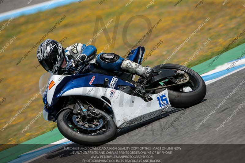 14 to 16th november 2015;Jerez;event digital images;motorbikes;no limits;peter wileman photography;trackday;trackday digital images