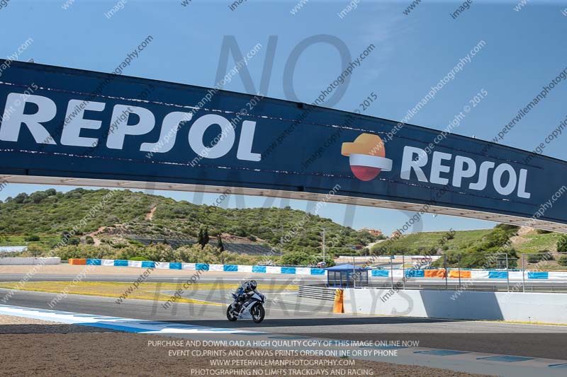 14 to 16th november 2015;Jerez;event digital images;motorbikes;no limits;peter wileman photography;trackday;trackday digital images