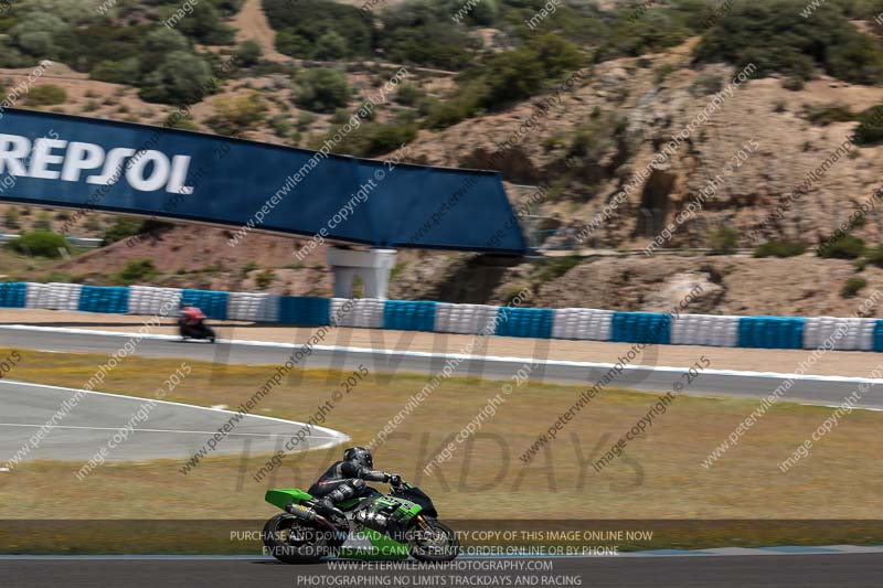 14 to 16th november 2015;Jerez;event digital images;motorbikes;no limits;peter wileman photography;trackday;trackday digital images