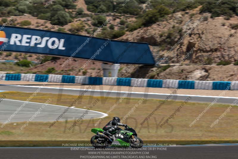 14 to 16th november 2015;Jerez;event digital images;motorbikes;no limits;peter wileman photography;trackday;trackday digital images