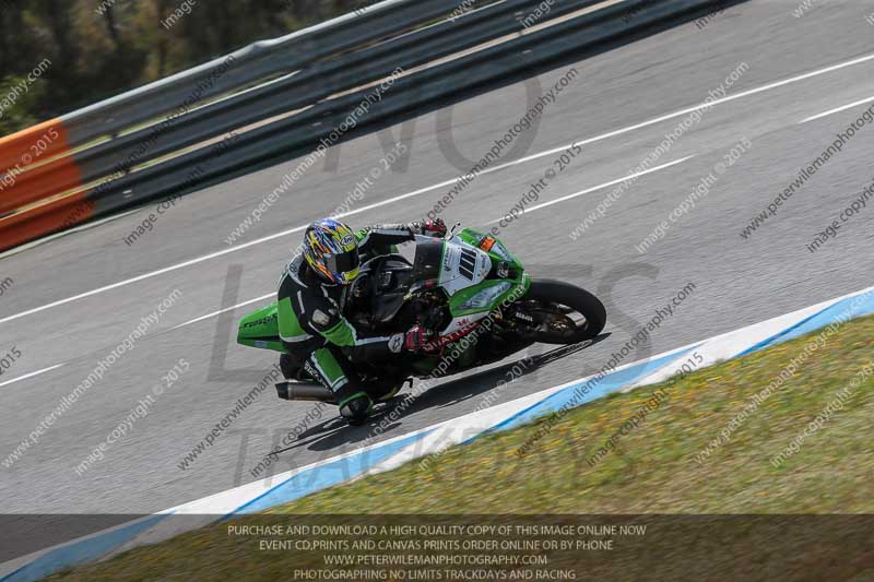 14 to 16th november 2015;Jerez;event digital images;motorbikes;no limits;peter wileman photography;trackday;trackday digital images