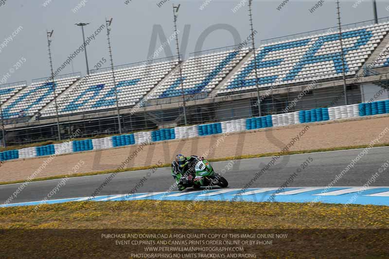 14 to 16th november 2015;Jerez;event digital images;motorbikes;no limits;peter wileman photography;trackday;trackday digital images